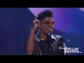 Jor'Dan Armstrong performing "Favor"