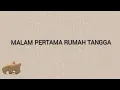 Malam Pertama Rumah Tangga | ASMR Husband | ASMR Cowok