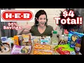 HEB Deals Over 80 of Products for Just 4 95 Savings
