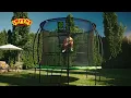 Thorpe Sports 10ft Trampoline and Enclosure - Smyths Toys