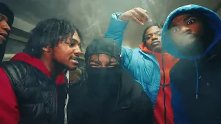 Kay Glizz x Jah Bands x Jay 6ix x Jah Savv x Nunnie Da III - Troopers Anthem Shot by KLO Vizionz