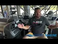 New 2026 Sun Tracker Fishin Barge 20 DLX 22 ft Pontoon Boat For Sale In Norman OK Walkthrough