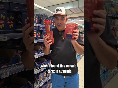 Barilla Red vs Blue Line: The Truth