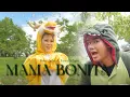 Download Lagu Beby Acha \u0026 Farez Adnan - Mama Bonita (Lemah) [ Lyric Video ]