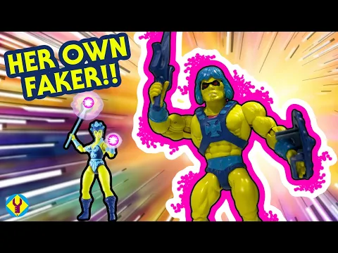 Download MP3 How I Re-Created EVIL-GANGER, a 90’s Faker and Evil-Lyn mashup!