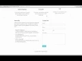 w2dp Tutorial - End