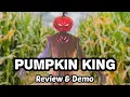 12ft Pumpkin King Review Demo Lowes Halloween 2026
