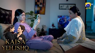 Beti Jab Bojh Ban Jaye Tou 💔😔 || Kaisa Yeh Ishq || Har Pal Geo