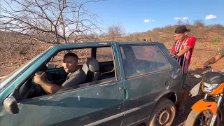 PONDONGA ROUBA CARRO DO BRUTINHO