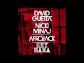 Lagu David Guetta Ft. Nicki Minaj - Hey Mama (Afrojack Remix) (Bass Boosted)