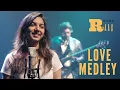 Download Lagu Love Medley | Cover | Raag ft. Reshma Shyam | Afreen | Raabta | O Saathi