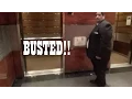 VLOG harassed by security while a guest at the Millenium Hilton NYC Elevator placed in Fire Service