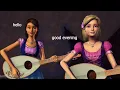 Download Lagu Barbie and The Diamond Castle but it's edited and mostly out of context
