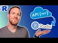 How to GET data from an API using R in RStudio Food Bank Job Search