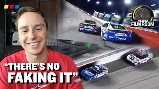 Inside Christopher Bell's Late-Race Rally to Win Darlington | NASCAR Film Room