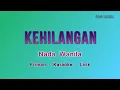 Download Lagu Karaoke Kehilangan Firman - Nada Wanita Cewek