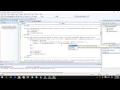 Part 6 VB CRUD Example Insert Into and Update