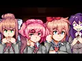 Download Lagu Friday Night Funkin - Epiphany But The DOKI's Sing It [FNF Mod]