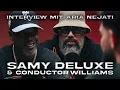 Download Lagu Samy Deluxe \u0026 Conductor Williams über Drake, Afrob \u0026 gemeinsames Album – Interview mit Aria Nejati