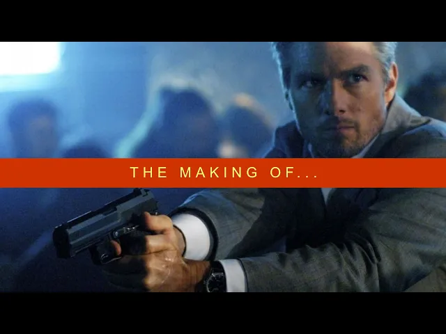 Collateral -  The Making of