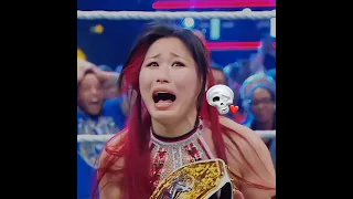 Iyo Sky Destroy From Rhea Ripley Wwe Rhearipley Iyosky Destroy Shortvideo Raw 