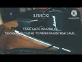 SAJAN VE....(SLOW+REVERB) LOFI MUSIC//LIRICS VIDEO//FT. DARSHAN RAVAL