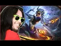 🤧 Imaqtpie - I LOVE THIS CHARACTER | Nilah Full Gameplay | Season 15 ᴴᴰ