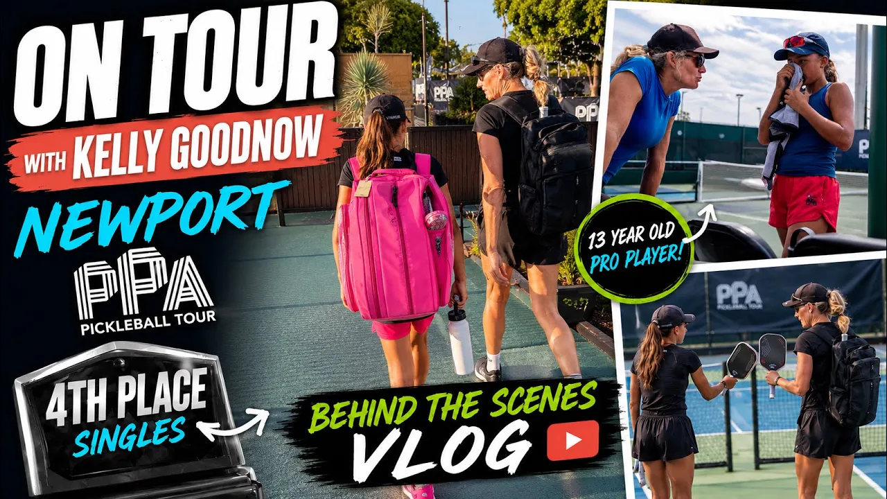 On Tour with Kelly Goodnow | PPA Newport Behind the Scenes