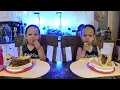 Download Lagu Twins revisit cheesesteak