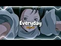 Lagu Everyday - Ariana Grande ft. Future • Edit Audio