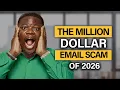 The Email Scam That Drains Bank Accounts Before You Notice