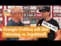 Download Lagu FC Energie Cottbus | Heimsieg im Visier: Pele Wollitz vor Match gegen Ingolstadt