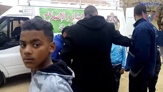 جمعية الإرشاد و الإصلاح تلمسان تحط رحالها بقرية عين النحالة 