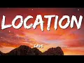 Dave, Burna Boy - Location (Lyrics)