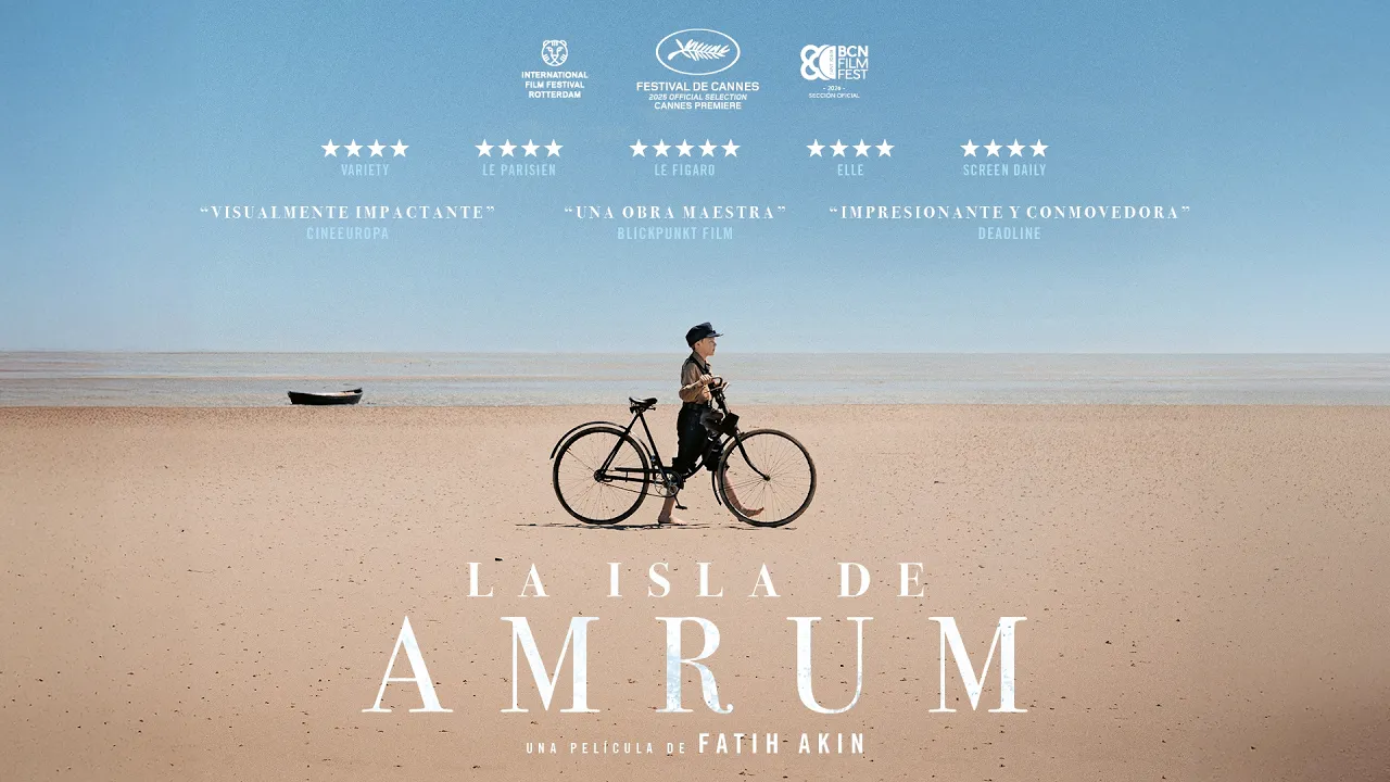 LA ISLA DE AMRUM | Tráiler Oficial VE poster