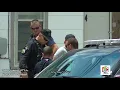 Foot Chase Barricaded Aggravated Battery Suspect Arrested Hays KS 21
