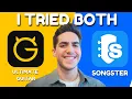 Ultimate Guitar vs Songsterr 2025 - Best Tab App for Guitarists