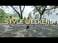 THE STYLE WEEKEND |NP HEAVEN REMIX (hornets) | TIKTOK VIRAL | DANCE FITNESS | SOUTHBOYZ