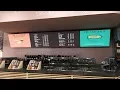 Atdec modular menu board system