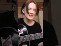 Download Lagu play the guitar i am not angry anymore(little cover)