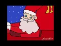 GIF Animation Santa Clause is Coming to Town