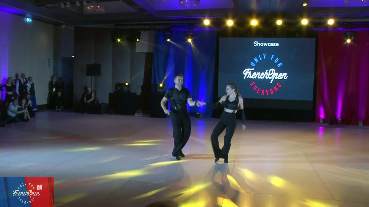 FOWCS 2019 SHOWCASE 3rd Sebastien Cadet & Blandine Iche