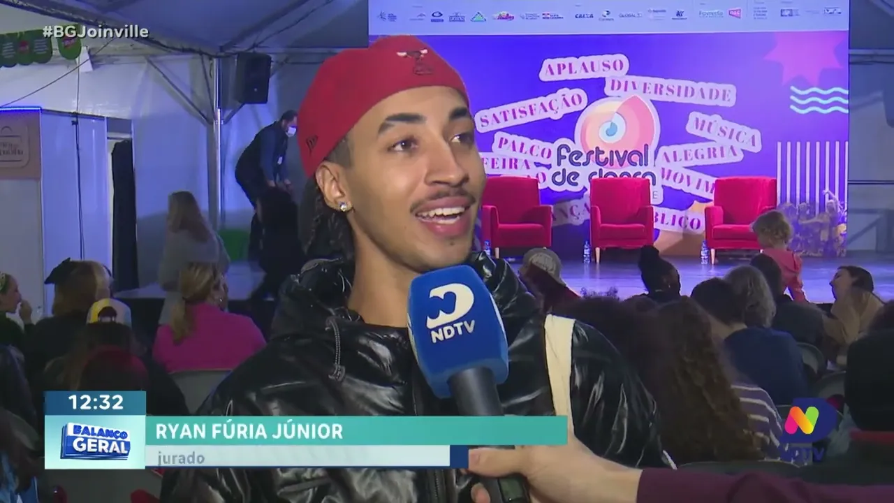 Estilo, gingado e personalidade. Encontro das Ruas une estilos e culturas no Festival de Dança