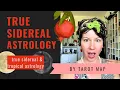 True Sidereal Astrology - where do I start Tips on resources Spiral Astrology Readings