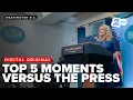 Leavitt vs The Press Top 5 polemical moments of U S White House Press Secretary Karoline Leavitt