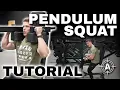 Pendulum Squat How To Custom Gym Equipment and Gym Design - Arsenal Strength
