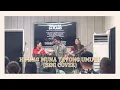 Download Lagu HUWAG MUNA TAYONG UMUWI (ACOUSTIC) - BINI Cover | Jillian Ita-as, Jon Abella, Nica del Rosario