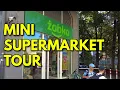 Zabka Mini Supermarket In Poland