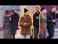 White Lotus costars Meghann Fahy and Leo Woodall finally confirm real-life relationship in NYC