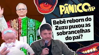 RESENHA ZU E ZUZU: PAPA É DE ESQUERDA OU DIREITA? SERÁ QUE TÊM MOTIVOS PARA LULA FICAR PUTIN?
